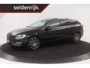 Volvo V60 2.4 D6 Twin Engine Summum Schuifdak Trekhaak