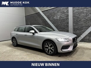 Volvo V60 B3 Core ACC BLIS Stoel+Stuurverwarming