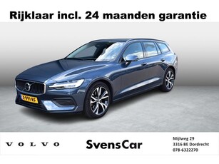 Volvo V60 B3 Essential Camera Cruise Control Adaptief