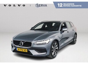 Volvo V60 D4 Momentum Pro Stoelverwarming Trekhaak