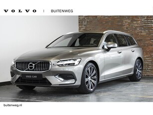 Volvo V60 T5 Automaat Inscription Stoelverwarming