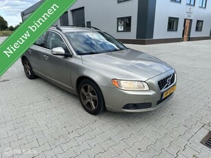 Volvo V70 2.0 D4 Ocean Race automaat leer