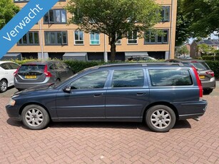 Volvo V70 2007 * 2.4 D5 * ATM * TOP CAR (bj 2007)