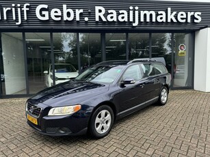 Volvo V70 2.0D Limited Edition*Leder*ECC*EXPORT/EX.BPM*