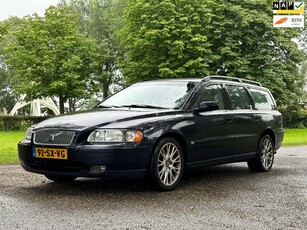 Volvo V70 2.0T Edition I Airco+Goed onderhouden