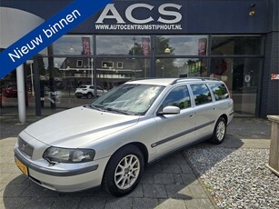 Volvo V70 2.4 5-cil Comfort Line Automaat LPG NAP