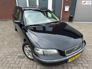 Volvo V70 2.4 / Leder / Cruise / NAP