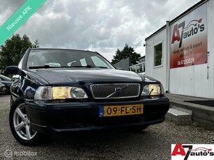 Volvo V70 2.4 Nieuwe APK