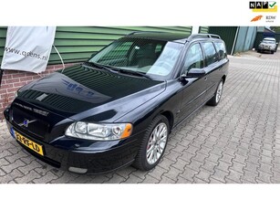 Volvo V70 2.5T Summum