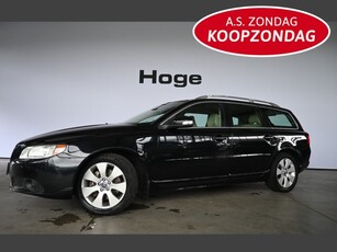 Volvo V70 2.5T Summum Ecc Navigatie Stoelverwarming Goed