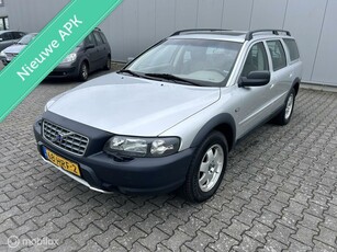 Volvo V70 Cross Country 2.4 T Automaat Nw APK