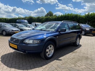 Volvo V70 Cross Country 2.4 T Comfort Line (bj 2000)