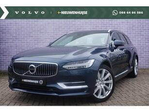 Volvo V90 2.0 T8 AWD Inscription Camera Geventileerd