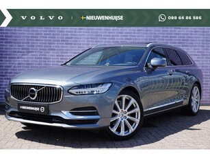 Volvo V90 2.0 T8 AWD Inscription Luchtvering