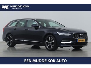 Volvo V90 T4 Inscription Trekhaak harman/kardon ACC