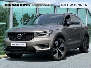 Volvo XC40 1.5 T4 Recharge Plus Dark Automaat, Verwarmde