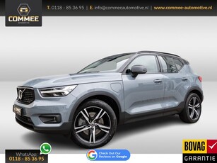 Volvo XC40 1.5 T4 Recharge R-Design Expression