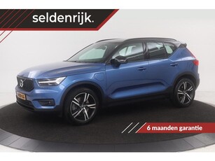 Volvo XC40 1.5 T5 Recharge R-Design Stoel &