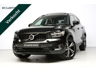 Volvo XC40 1.5 T5 Twin Engine R-Design 262 PK PANO