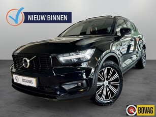 Volvo XC40 2.0 D4 AWD R-DESIGN 190PK PANO LANE 360