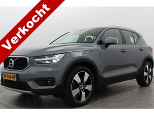 Volvo XC40 2.0 T4 190PK MOMENTUM PRO Navi Panoramadak