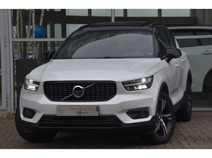 Volvo XC40 2.0 T5 AWD R-Design Intro Edition Btw Pano. dak