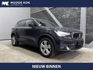 Volvo XC40 B3 Core Camera Leder Stoel+Stuurverwarming