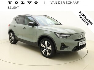 Volvo XC40 Recharge Ultimate 70 kWh / 1e Eigenaar / Nubuck