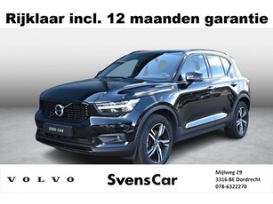 Volvo XC40 T4 R-Design Camera Keyless