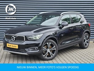 Volvo XC40 T4 Recharge Inscription Plug In Hybrid 211pk