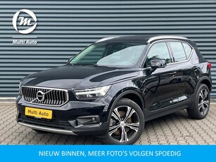 Volvo XC40 T4 Recharge Inscription Plug in Hybrid PHEV