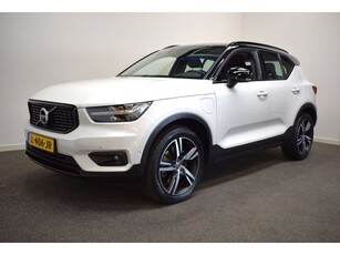 Volvo XC40 T5 261pk AUT7 Recharge R-Design/ Trekhaak/