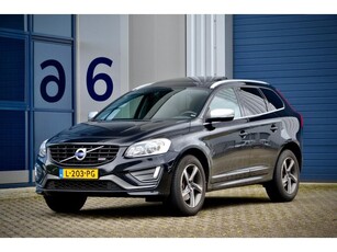 Volvo XC60 2.0 D4 FWD Automaat R-Design / Pano Dak / Leder