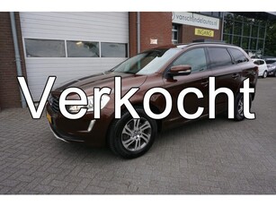 Volvo XC60 2.0 D4 FWD MOMENTUM LUXE AUTOMAAT NAVIGATIE VOL