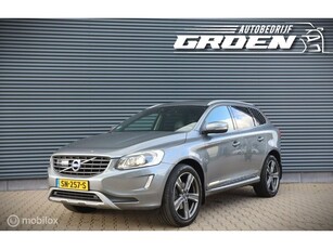 Volvo XC60 2.0 D4 FWD Summum Panorama-Elek,dak,ACC, Camera