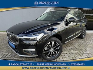 Volvo XC60 2.0 Recharge Plug-in T6 AWD Inscription 341pk