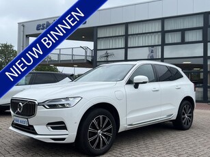 Volvo XC60 2.0 T8 Twin Engine AWD Inscription Nappa Leder