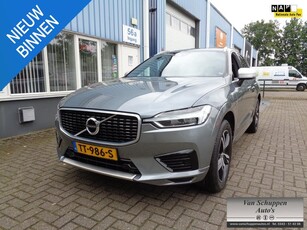 Volvo XC60 2.0 T8 Twin Engine AWD R-Design