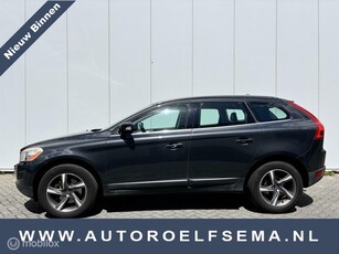 Volvo XC60 2.0T Summum , Trekhaak, Leer