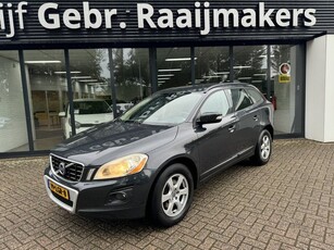 Volvo XC60 2.4D *Leder*ECC*Navigatie* (bj 2010)