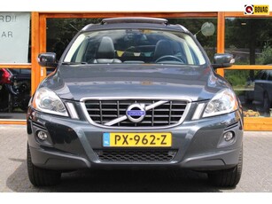 Volvo Xc60 2.4D Summum Schuif/kantel-dak