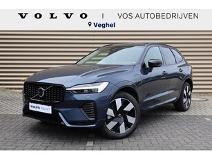 Volvo XC60 Recharge T6 AWD Ultra Dark Bowers &