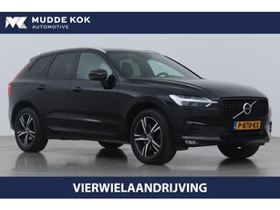 Volvo XC60 T5 AWD R-Design Trekhaak