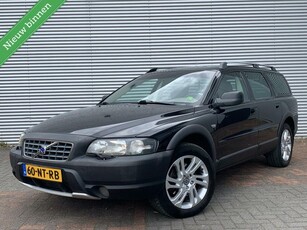 Volvo XC70 2.4 D5 Comfort Line Autom Navi Cruise Pdc