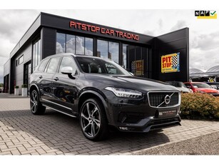 Volvo XC90 2.0 D5 AWD R-Design 7P, 235 PK, NAP, Pano