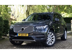 Volvo XC90 2.0 T8 AWD Inscription Luchtvering