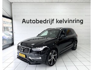 Volvo XC90 2.0 T8 TE AWD R Design Bovag Garantie (bj 2016)