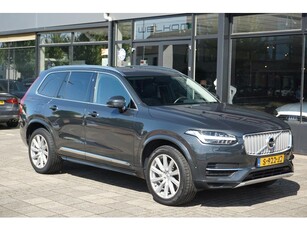 Volvo XC90 2.0 T8 Twin Engine AWD Inscription Luchtvering