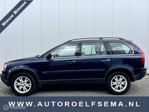 Volvo XC90 2.5 T Elite 7 persoons, Trekhaak, Schuifdak