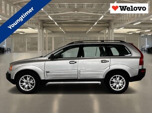 Volvo XC90 2.5 T Prijs inclusief BTW , Youngtimer, 7 pers.